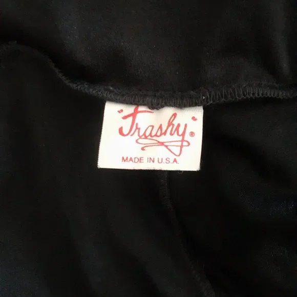 Trashy Lingerie Bodysuit - Picture 5 of 8